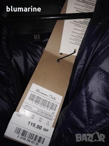 Дамска шуба Massimo Dutti, снимка 3 - Якета - 27536919