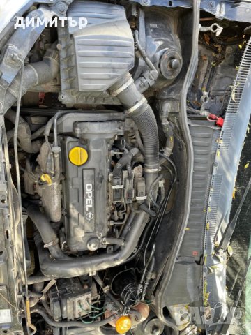 opel corsa c 1.7 dti isuzu на части опел корса ц исузу , снимка 4 - Автомобили и джипове - 38195969