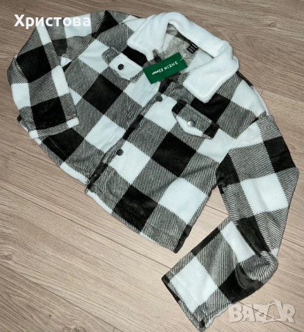 Яке Shein , снимка 5 - Якета - 52433899