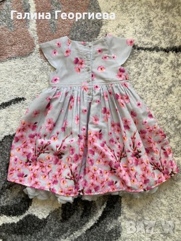 Страхотни рокли за госпожички, снимка 4 - Детски рокли и поли - 43920518