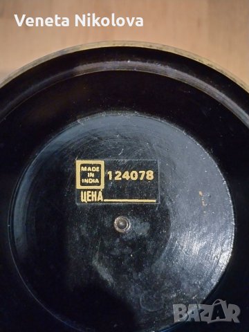 Метална ваза , снимка 3 - Вази - 40521952