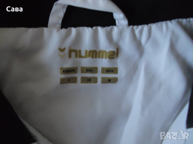 Спортни горнища UMBRO, HUMMEL   дамски,М и ХЛ, снимка 8 - Спортни екипи - 26716952