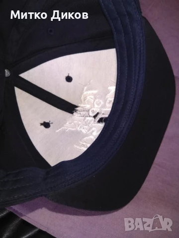 Trumph does kritisch snapback маркова нова бейзболна шапка, снимка 5 - Шапки - 51107776