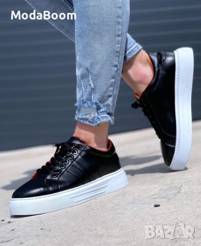 Мъжки обувки Bobert, снимка 4 - Спортни обувки - 37437891