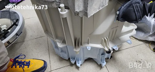 Пералня Bosch WAT286VO i-DOS за части, снимка 4 - Перални - 43971904