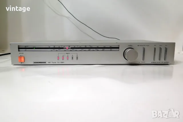 NORDMENDE HiFi tuner TU 1001