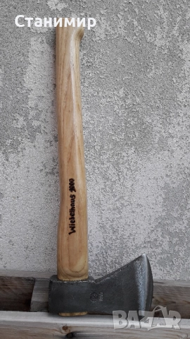 Брадви - Германия. Adler, Хелко и Вебелхаус, снимка 17 - Градински инструменти - 50524789