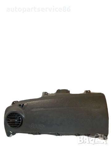 Предна лява облицовка на арматурното табло за Jeep Cherokee KJ 2.8 CRD (2008)