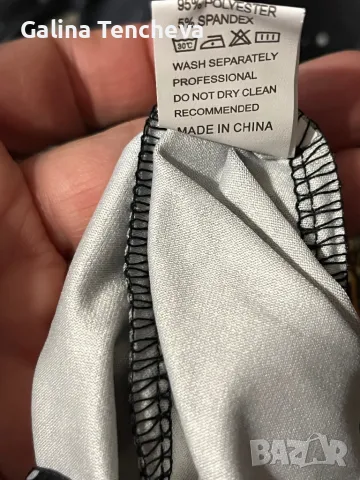 Рокля с апликация елха, снимка 4 - Детски рокли и поли - 48224731