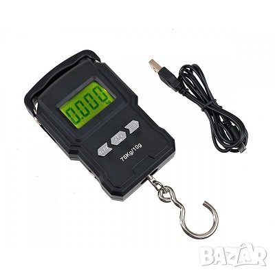 Електронен кантар EM SCALE PRO, снимка 1