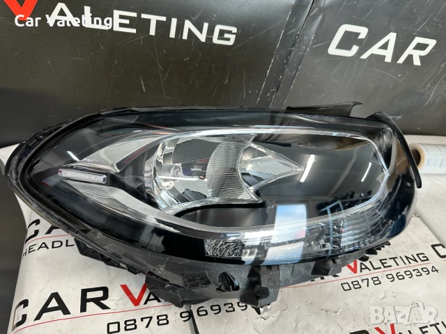 Фарове фар десен Mercedes B class 246 farove far Мерцедес Б 246, снимка 2 - Части - 50535876