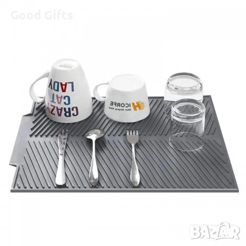 Силиконова подложка за кухненски съдове, снимка 3 - Други - 40159298