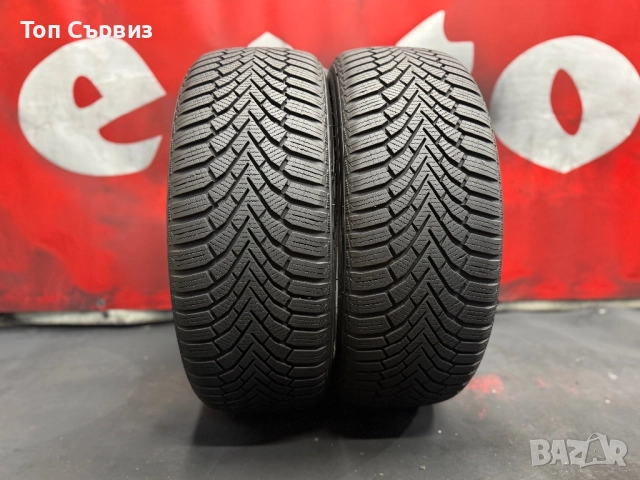 205 55 16, Зимни гуми, Sailun IceBlazerAlpine+, 2 броя, снимка 2 - Гуми и джанти - 52564442