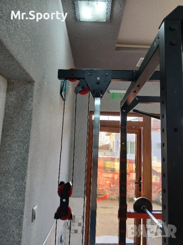 Уникален фитнес комплект, снимка 10 - Фитнес уреди - 52179400
