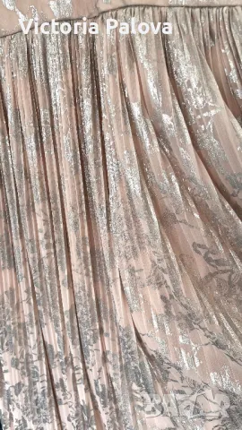 Разкошна коктейлна бутикова рокля, снимка 12 - Рокли - 49856167