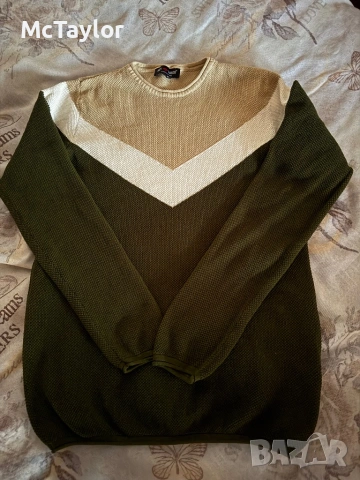 Пуловер Key Largo, снимка 3 - Пуловери - 53454536