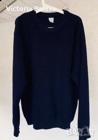 Много скъп масивен пуловер SAINT JAMES  Франция, снимка 13 - Пуловери - 43343539