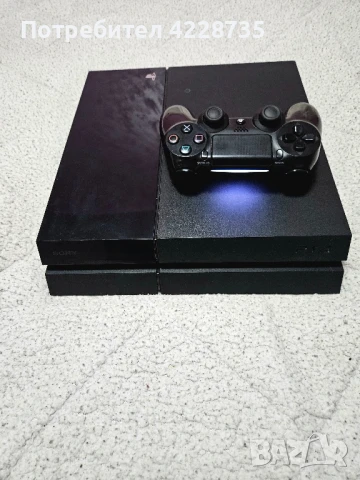 Playstation PS4 , снимка 1