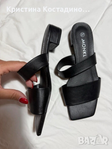 Ботушки и чехлички, снимка 4 - Дамски ботуши - 52419197