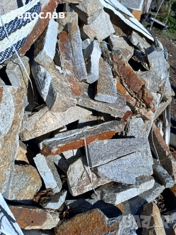 кокали гнаис, камък за облицовка , цокъл, снимка 2 - Облицовки - 51958061