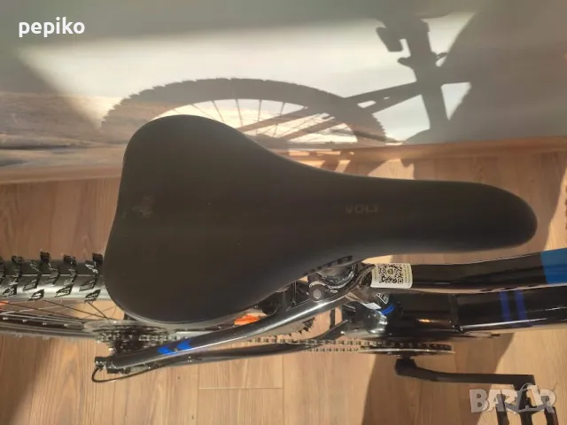 Продавам колела внос от Германия  юношески електрически велосипед ZUNDAPP 24 цола хидравлика диск, снимка 12 - Велосипеди - 48827893