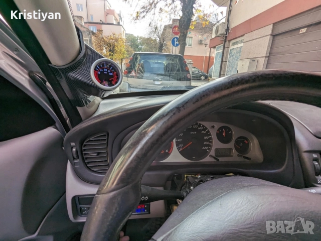 Уред за измерване на налягане на маслото със стойка, снимка 2 - Части - 52584508