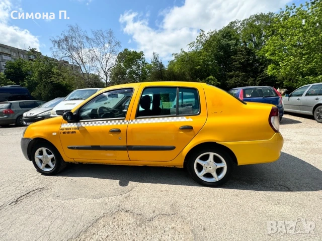 Renault Clio 2 / Talia, снимка 9 - Автомобили и джипове - 47377758