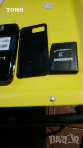 мобилен телефон Samsung, снимка 10 - Samsung - 32476219