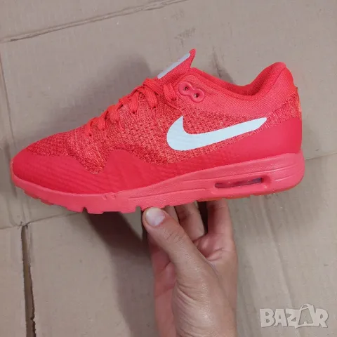 Nike Air Max 1 Ultra Flyknit номер 41 оригинални маратонки , снимка 9 - Маратонки - 50025938