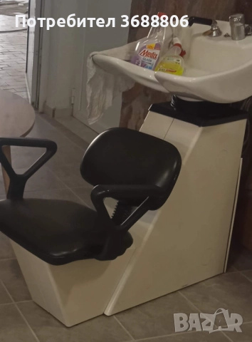 Оборуднане за фризьорски салон, снимка 5 - Друго оборудване - 52920632