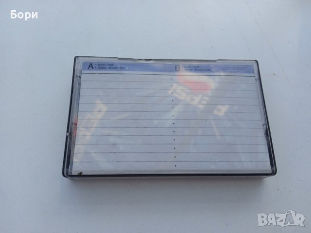 TDK SA 90 ХРОМ, снимка 5 - Аудио касети - 40477011