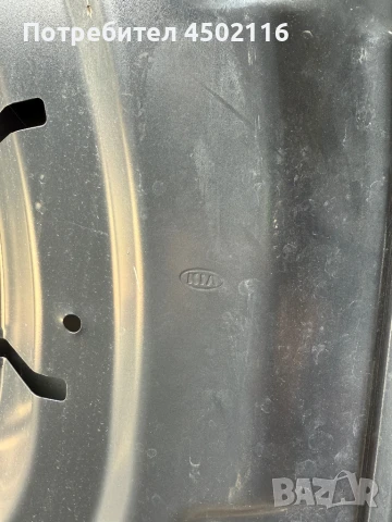 Преден капак за Kia ceed, снимка 4 - Аксесоари и консумативи - 50680759