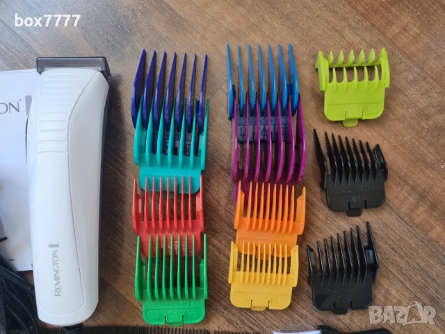 Машинка за подстригване Remington - в гаранция до 25.01.2027