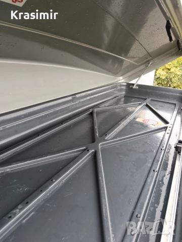 Багажник Кутия Автобокс за автомобил JETBAG 3000 by Thule, снимка 5 - Аксесоари и консумативи - 52370143