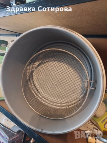 НОВ! Фритюрник Solac (Солак), НЕПОЛЗВАН фритюрник Solak!!!, снимка 2 - Фритюрници - 32227491