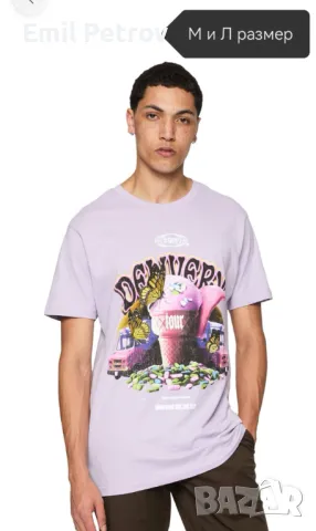 Промо за 17.99 лева - 2 бр. мъжки тениски Mister tee - от М до 2 ХЛ, снимка 7 - Тениски - 50335082