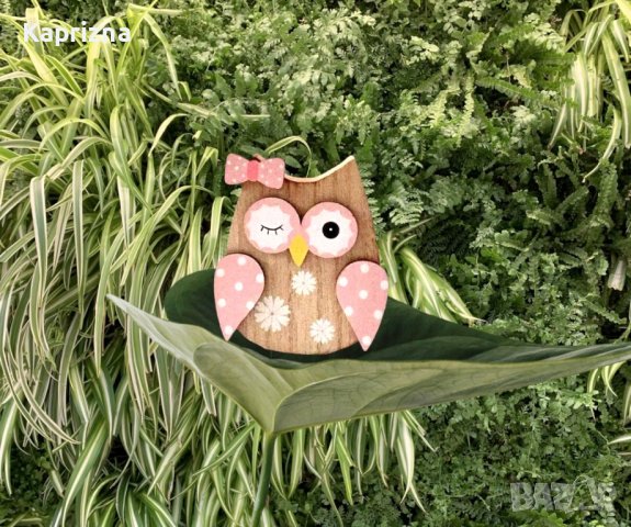 Бухалче - розово