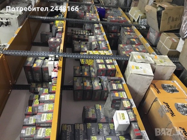  части за камиони RENAULT НА REN PAR 400- 420, снимка 2 - Части - 28162255