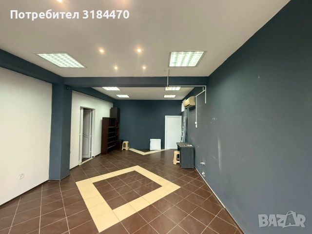 Търговско помещение под наем 