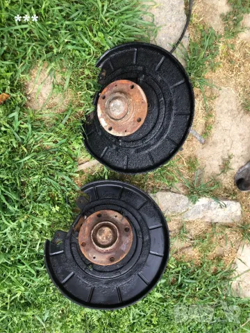 Продавам задни шенкели от Пежо 406 Peugeot 406