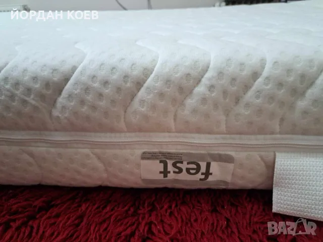 НЕМСКИ НОВ МАТРАК DORMABELL ACTIVE FRESH 100/200, снимка 2 - Матраци - 48707766