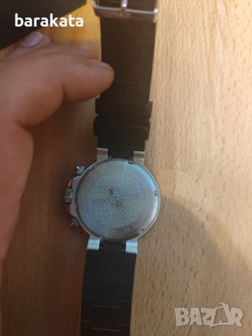 Jacques lemans chronograph , снимка 3 - Мъжки - 38164109