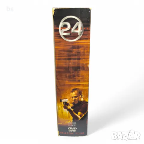 24 сезон 4 без бг субс, снимка 2 - DVD филми - 48919714