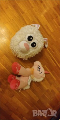 Възглавничка и еднорог, снимка 1