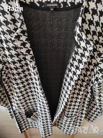 Дамска жилетка More&More, снимка 2 - Жилетки - 42930695