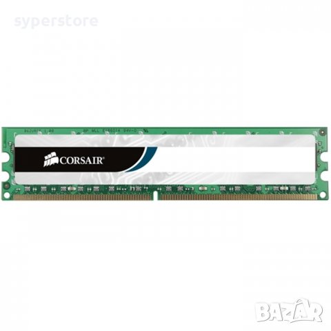 RAM Памет за настолен компютър, 8GB, DDR3 1600, Corsair, SS300287