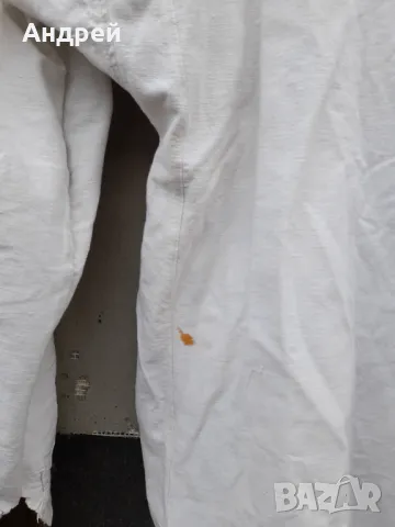 Стара Мъжка риза за носия #4, снимка 5 - Антикварни и старинни предмети - 47634331