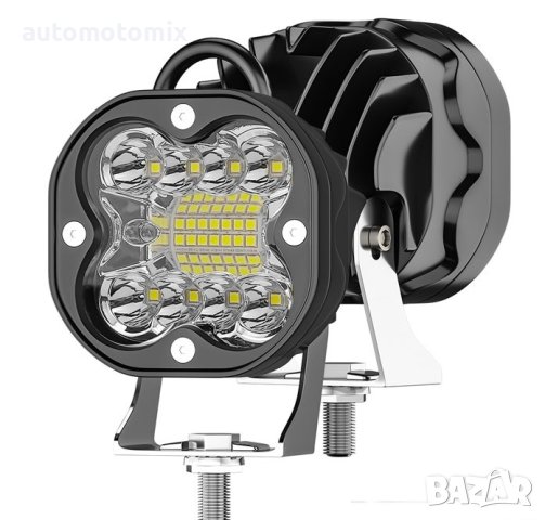 ХАЛОГЕН LED 12-24V 22W,1БР - 63490, снимка 2 - Аксесоари и консумативи - 44043601