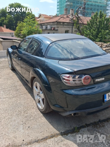 Мазда RX 8, снимка 5 - Автомобили и джипове - 52117921