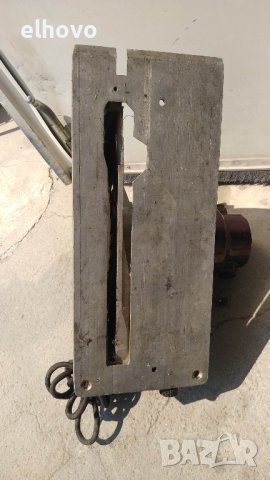 Ръчен циркуляр HOLZ-HER HKU-750, снимка 9 - Други инструменти - 40468041